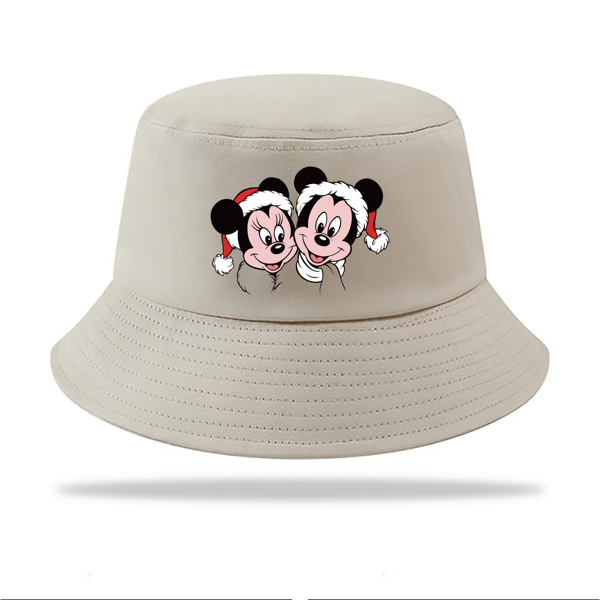 （画像用） ミッキーマウス Mickey Mouse アウトドア日除けバケットハット